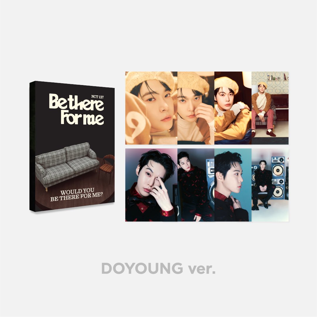 babyjan0214's tweet photo. พร้อมส่ง ขายเท 🔥

NCT 127 - Be There For Me MD 
🤍 Postcard set โปสการ์ด
🤍 โดยอง
🤍 ราคา 200฿ ส่งฟรี EMS 

🤍 สนใจ dm ค่า #ตลาดนัดnct #btfm #doyoung https://t.co/LOolZVdBH6