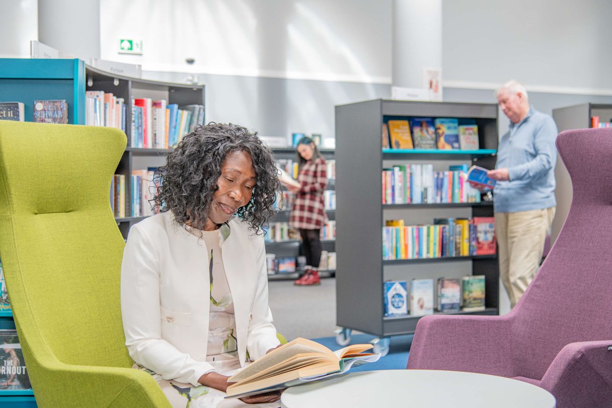 Baillieston Community Hub at James Lindsay Memorial Park. A new community hub including a library, gym, dance studios and community spaces. Come along to information sessions at Baillieston Library to find out more glasgowlife.org.uk/libraries/venu…