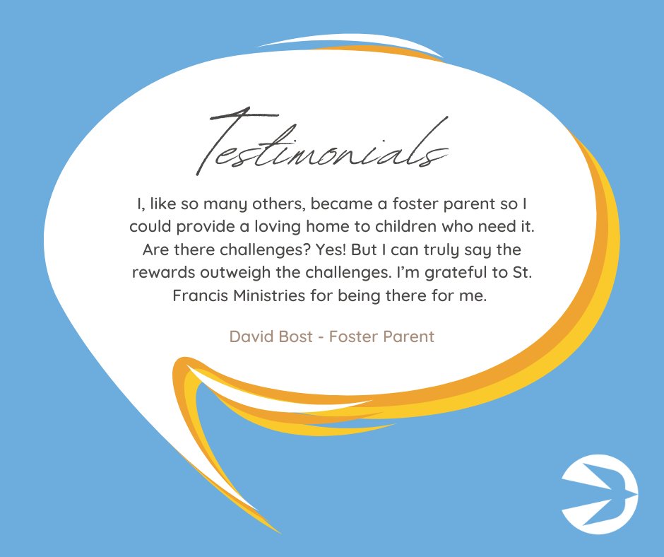 Saint Francis Ministries tweet media