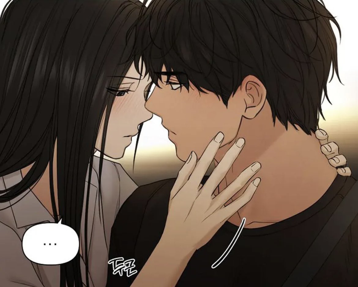 a kiss a day makes your man stays closer

#TheDawnToCome #JustTwilight #그저여명일뿐