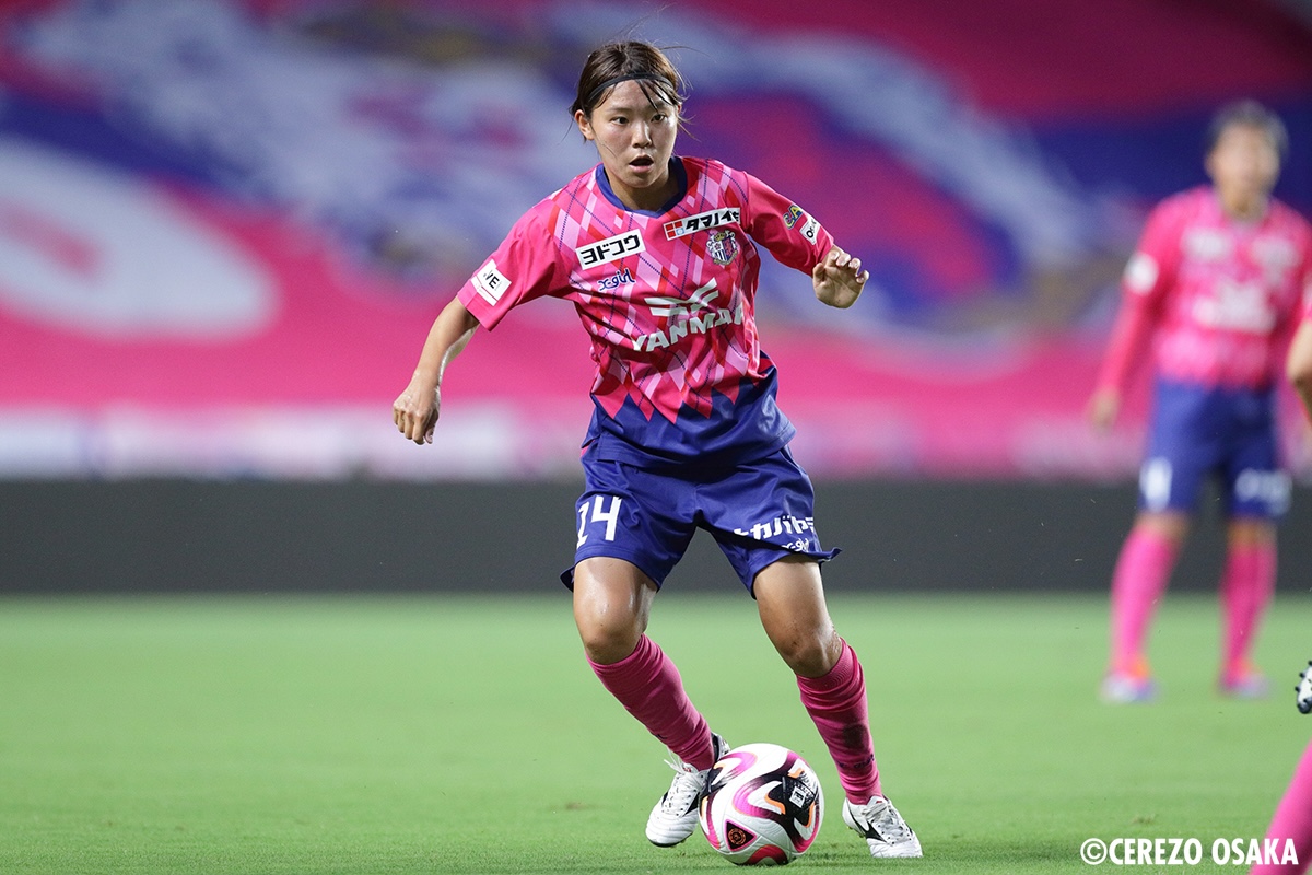 セレッソ大阪ヤンマーレディース on X: セレッソ大阪ヤンマーレディース on X: