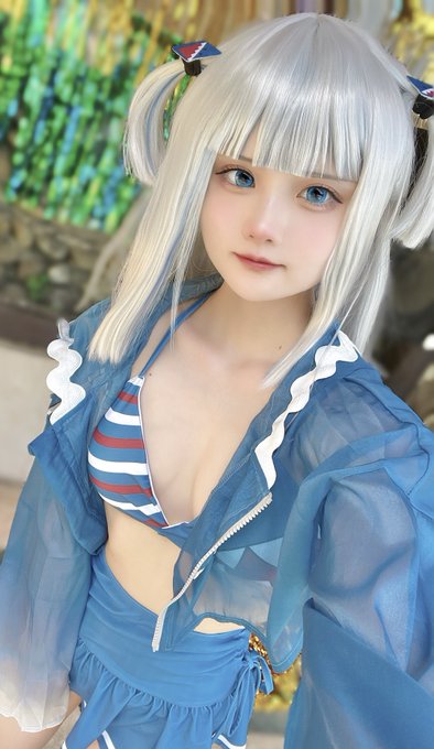 Twitterのコスプレ画像21