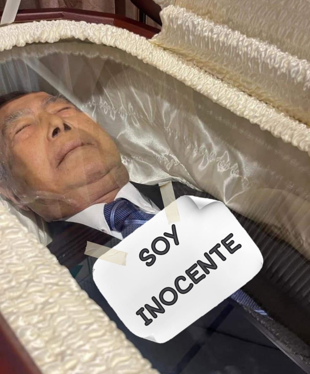 Spix02's tweet image. #Fujimori