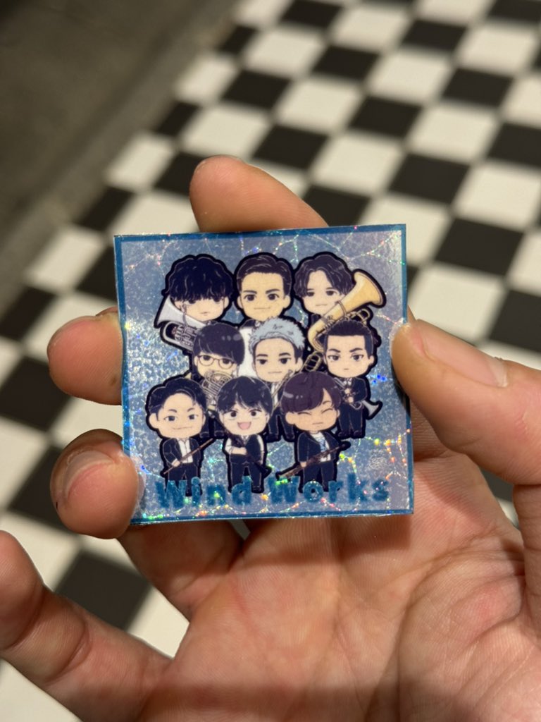 y_timu93's tweet image. 一年ぶりの江古田。
盛り上がりすぎて
楽しすぎて
手平が痛いw👏👏👏👏

#WindWorks