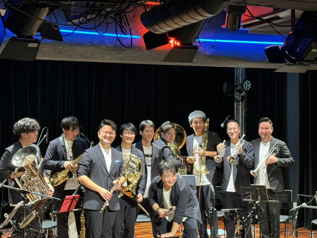 y_timu93's tweet image. 一年ぶりの江古田。
盛り上がりすぎて
楽しすぎて
手平が痛いw👏👏👏👏

#WindWorks