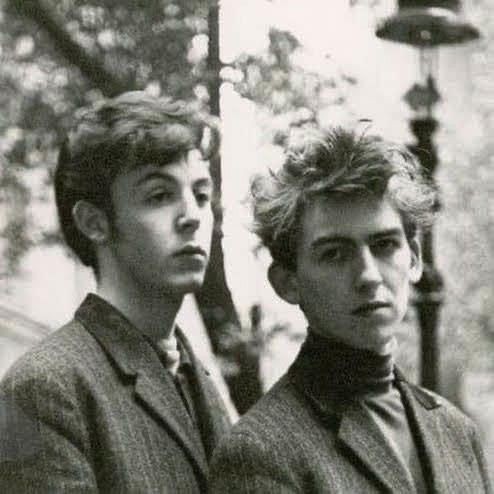 "I knew George before I knew any of the others and I loved that man. I’m so proud to have known him. Still, as sad as it was, you take the great bit, which was that last time you saw him, and that’s what you remember. That and all the other lovely memories.”

- Paul McCartney