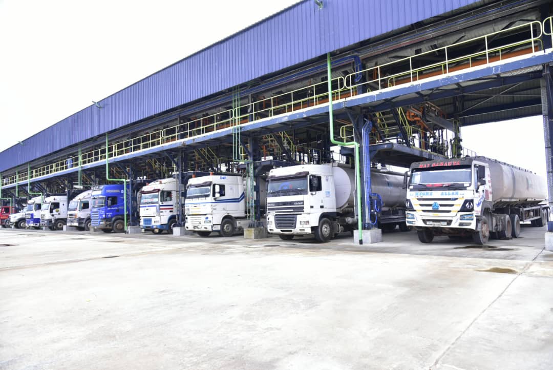Dangote Group tweet media