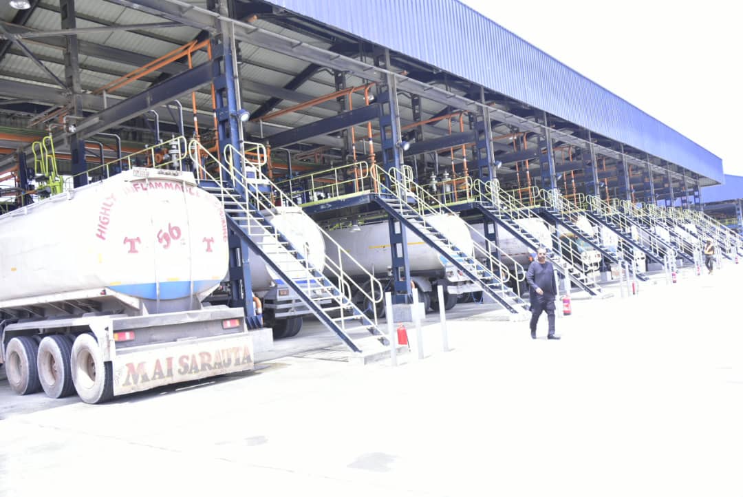 Dangote Group tweet media