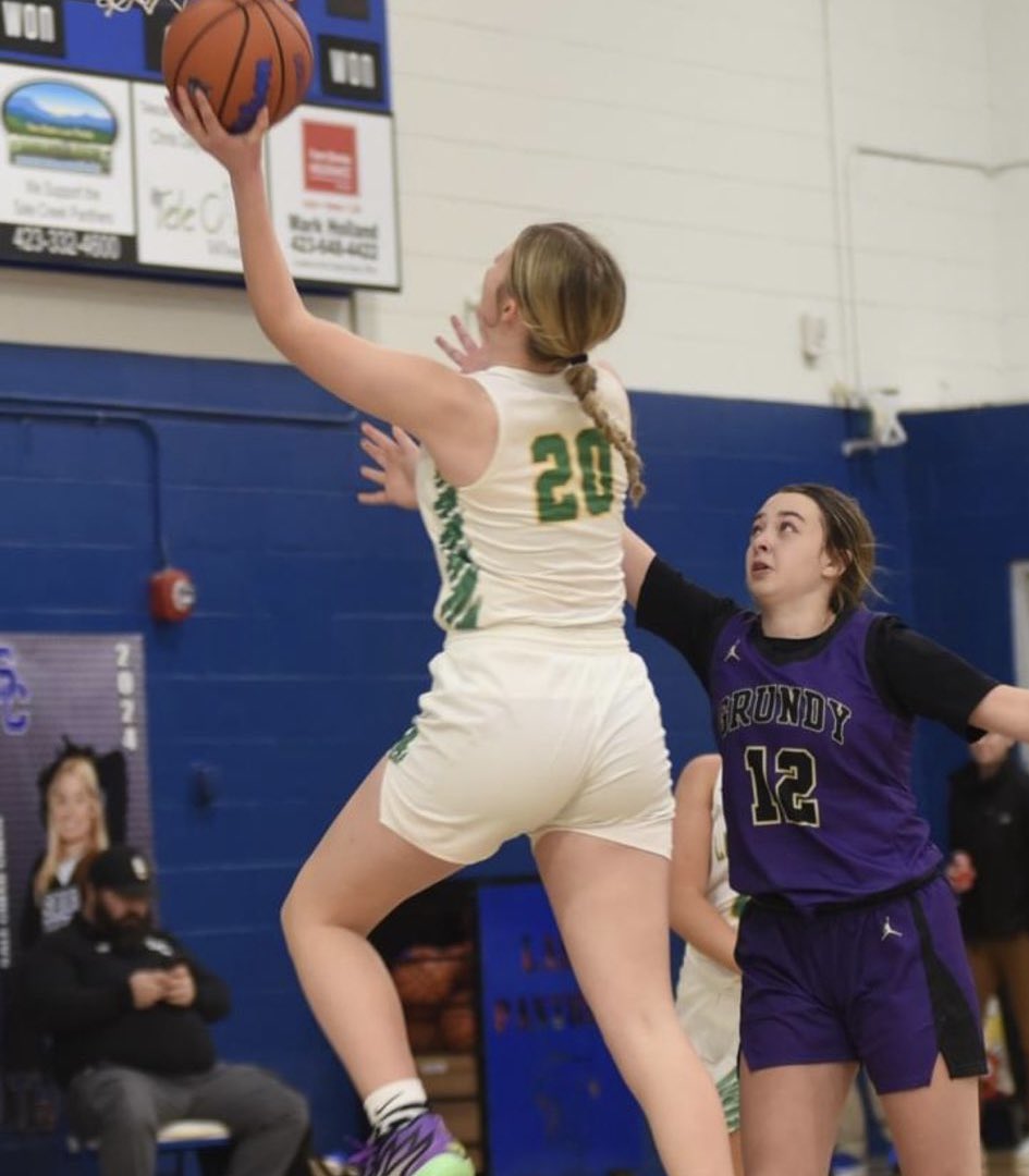 Blake Derrick (@_blakederrick) on Twitter photo 🚨 <a href="/Elite80WBB/">Elite80WBB</a> 🚨
Name | <a href="/Jenna_B11/">Jenna Burchard</a>
Class | 2026
School | Rhea County High School
Club | <a href="/ETAThunder2026/">ETA Thunder 2026 - Kidd</a>
Good size/frame at 6’0, Steps out and shoots the 3, Consistent around the rim, A lot of upside to her game, Protects the rim, Runs the floor well. 🚨 <a href="/Elite80WBB/">Elite80WBB</a> 🚨
Name | <a href="/Jenna_B11/">Jenna Burchard</a>
Class | 2026
School | Rhea County High School
Club | <a href="/ETAThunder2026/">ETA Thunder 2026 - Kidd</a>
Good size/frame at 6’0, Steps out and shoots the 3, Consistent around the rim, A lot of upside to her game, Protects the rim, Runs the floor well.