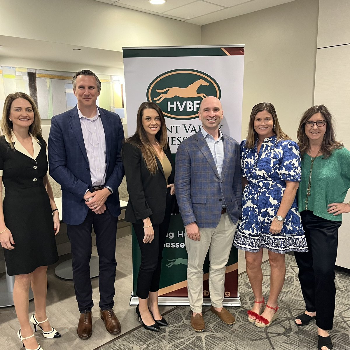 Hunt Valley Business Forum tweet media