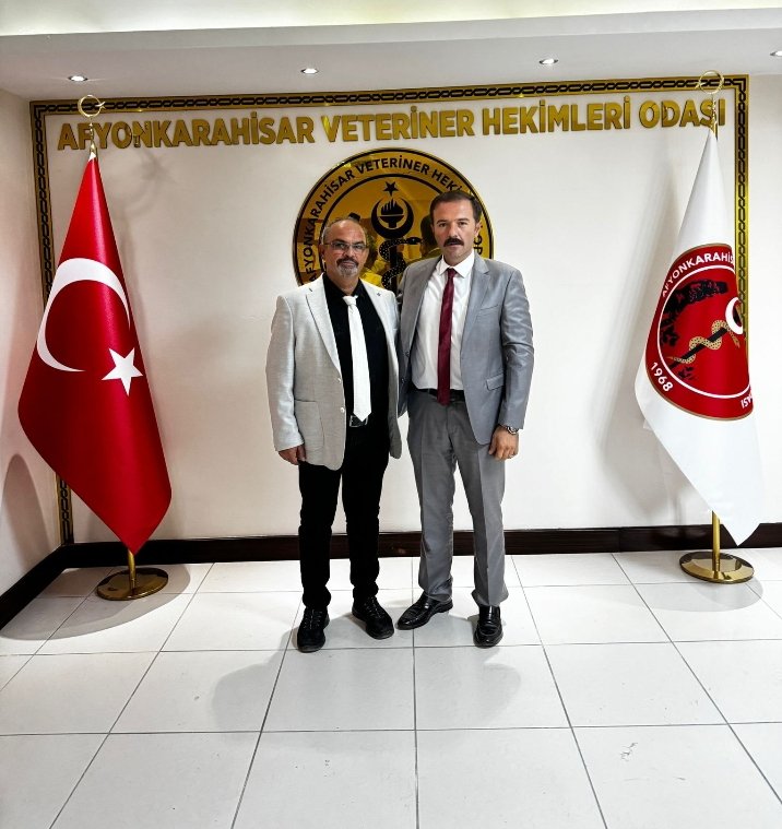 Afyonkarahisar Veteriner Hekimleri Odası tweet media