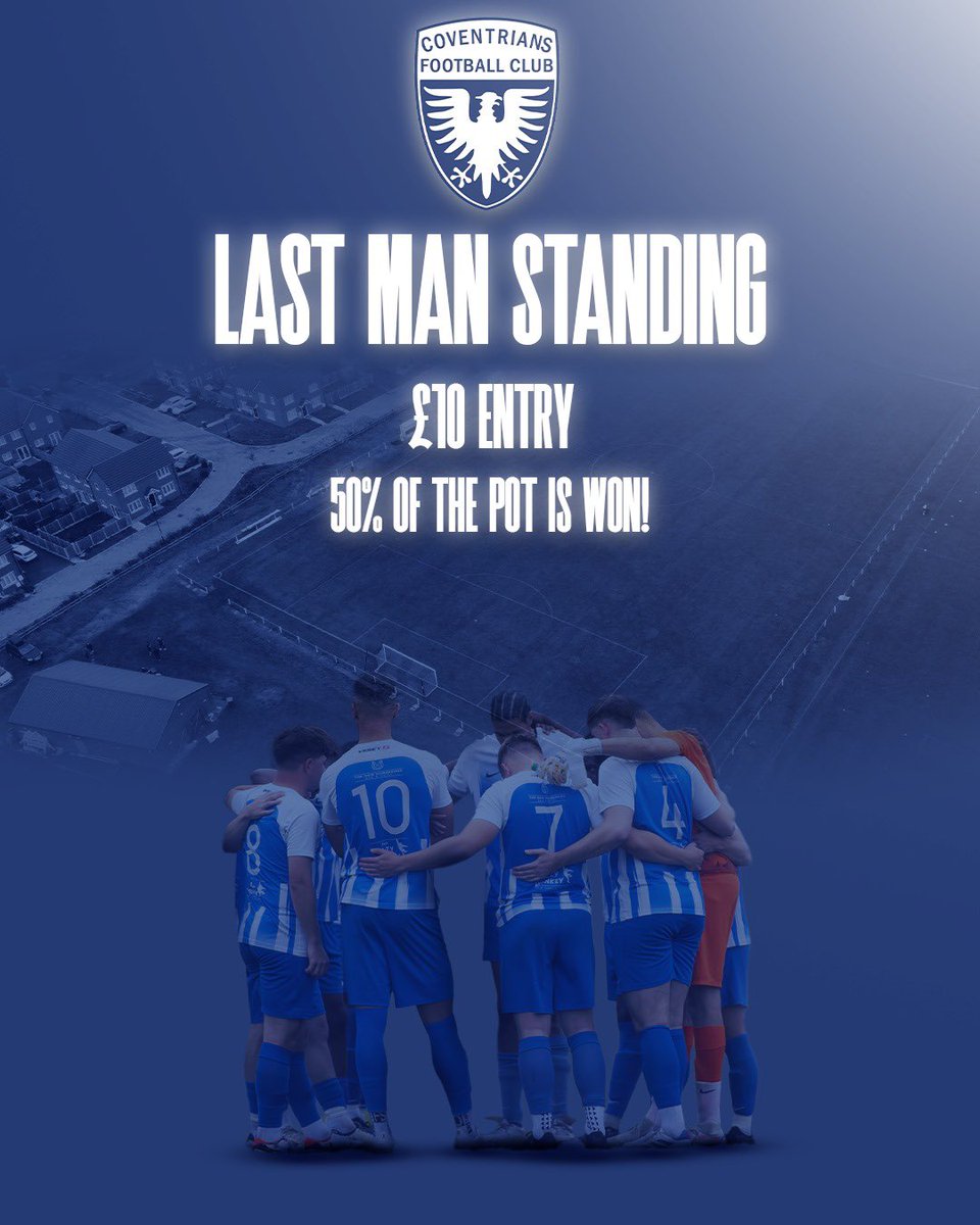 Coventrians FC tweet media