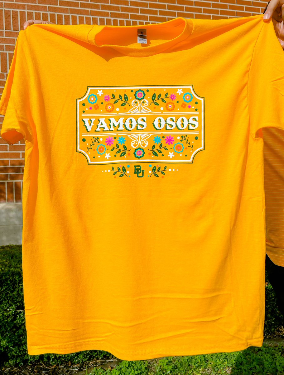 Baylor Athletics tweet media