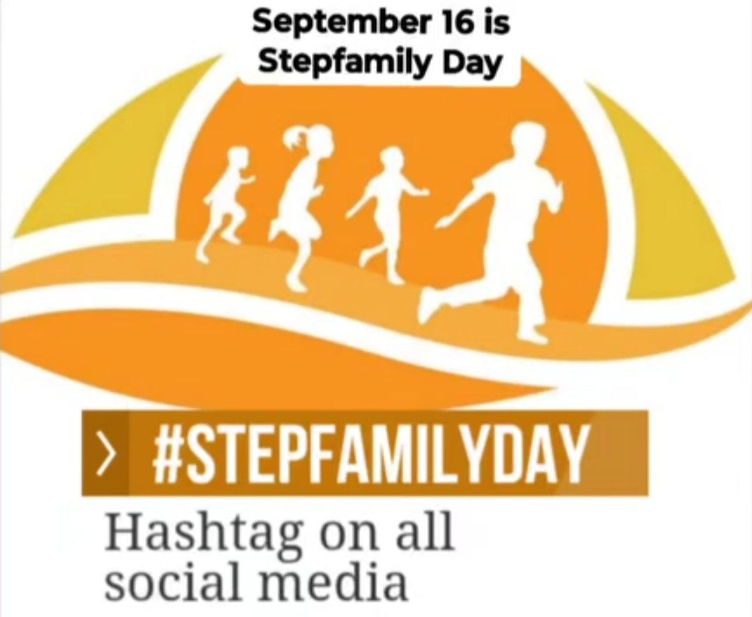 Tomorrow #Stepfamilyday