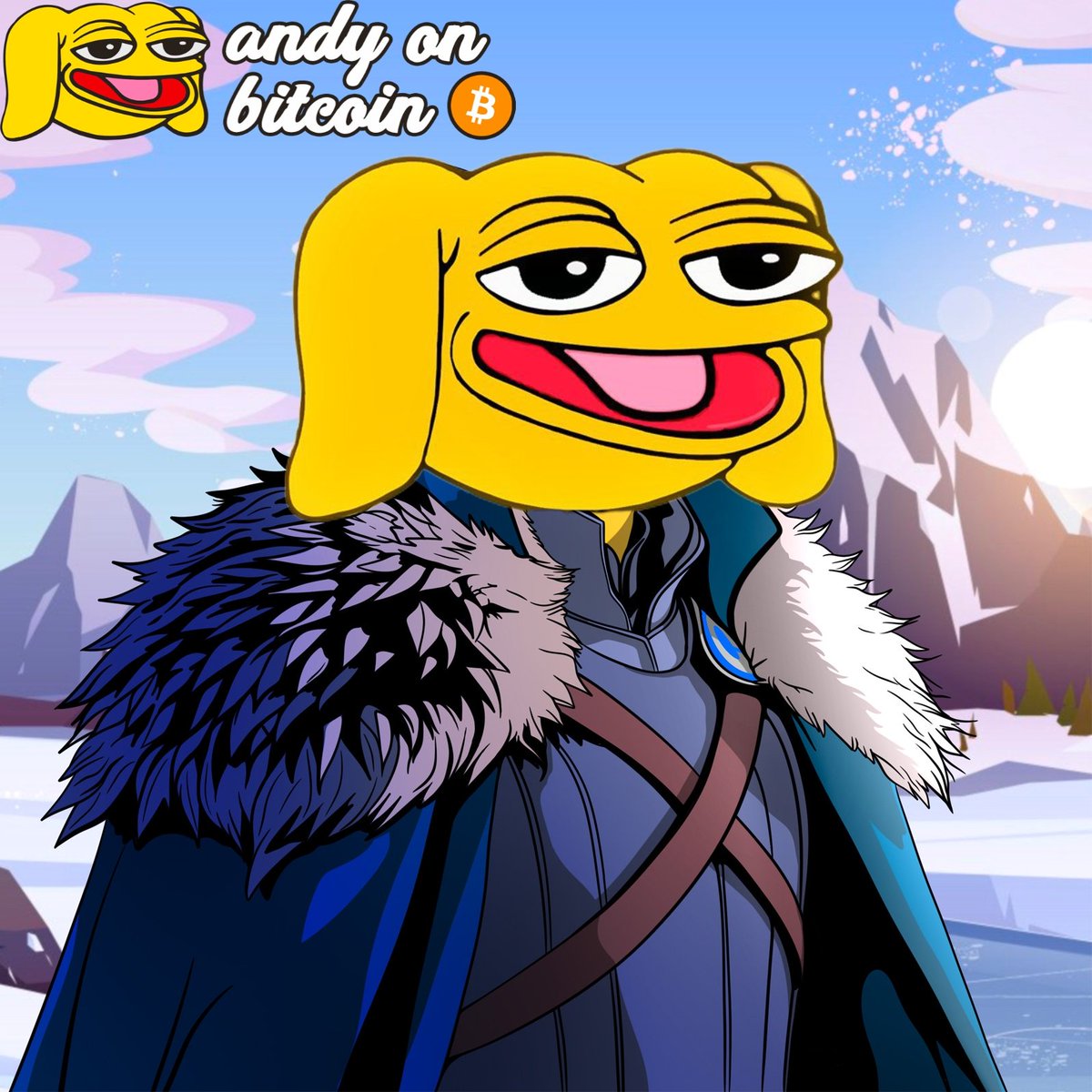 andybrc20's tweet image. #比特币生态 #brc20铭文 当下要做的就是先活着，度过寒冬才会迎来曙光🔥🔥🔥
$rats $pizza $ligo $btcs $piin $merm $andy $wawa $pepe $XDAO $PGID $BTMX $fifa $core #π $sats $ordi $FB