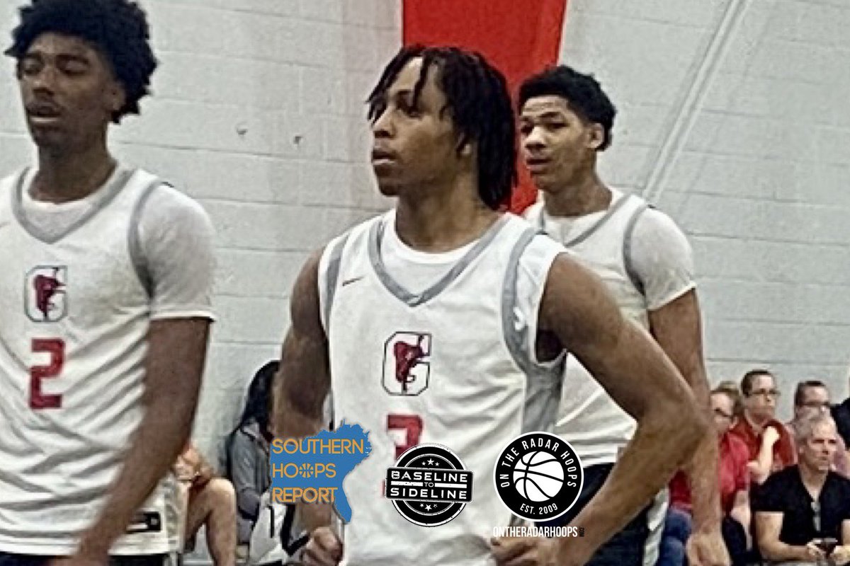 BTS_Report's tweet photo. ‘26 Kevin “KJ” White Jr is a flat out menace on both ends of the floor. The General delivered the game-sealing layup to win its opening game in #FallOTRHoops He finished with 6 pts, 7 asst, 3 steals. https://t.co/DYYKX2CB0x