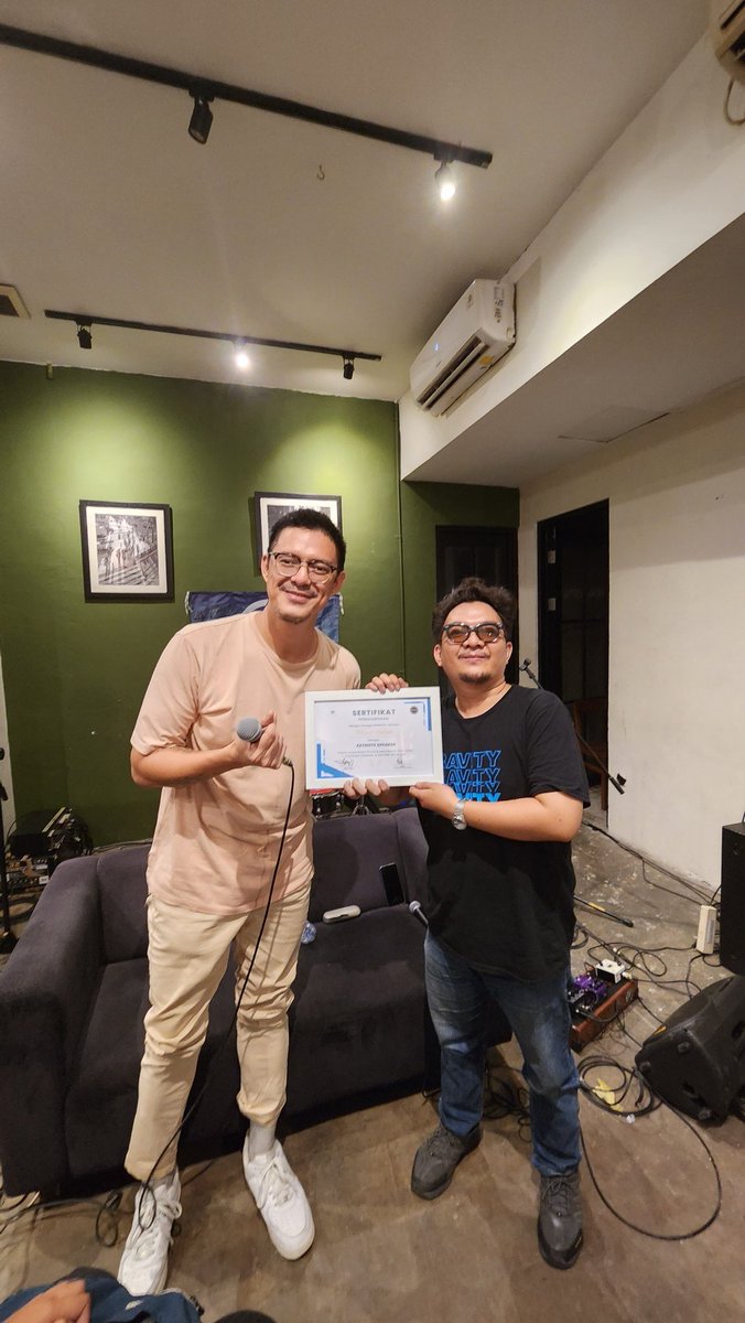 Anjay seru bgt acaranya