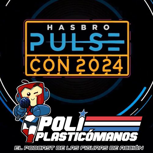 PoliplasticPod's tweet image. ¡Ya está disponible nuestro episodio especial #HasbroPulseCon2024! Con #StarWars, #GIJoe, #Transformers y … ¡#SecretWars! (Sí, Marvel Legends). Escúchalo ahora en tu plataforma favorita 🔈 linktr.ee/Poliplasticoma…