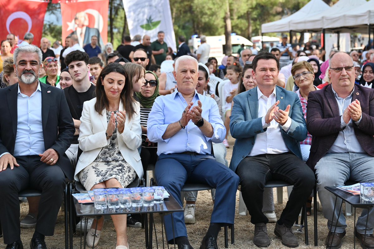 Mustafa Bozbey tweet media