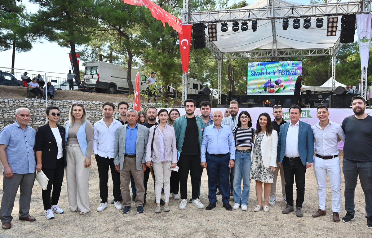 Mustafa Bozbey tweet media
