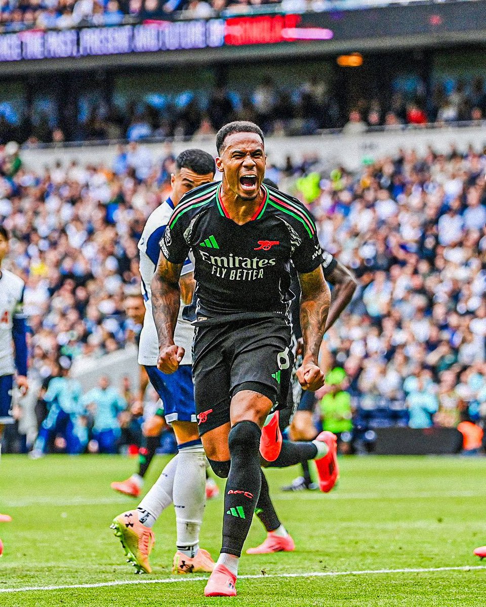 No Arsenal fan should have less than 1000 followers. Repost and Drop your 𝕏 handles. Let us celebrate the win by following each other.