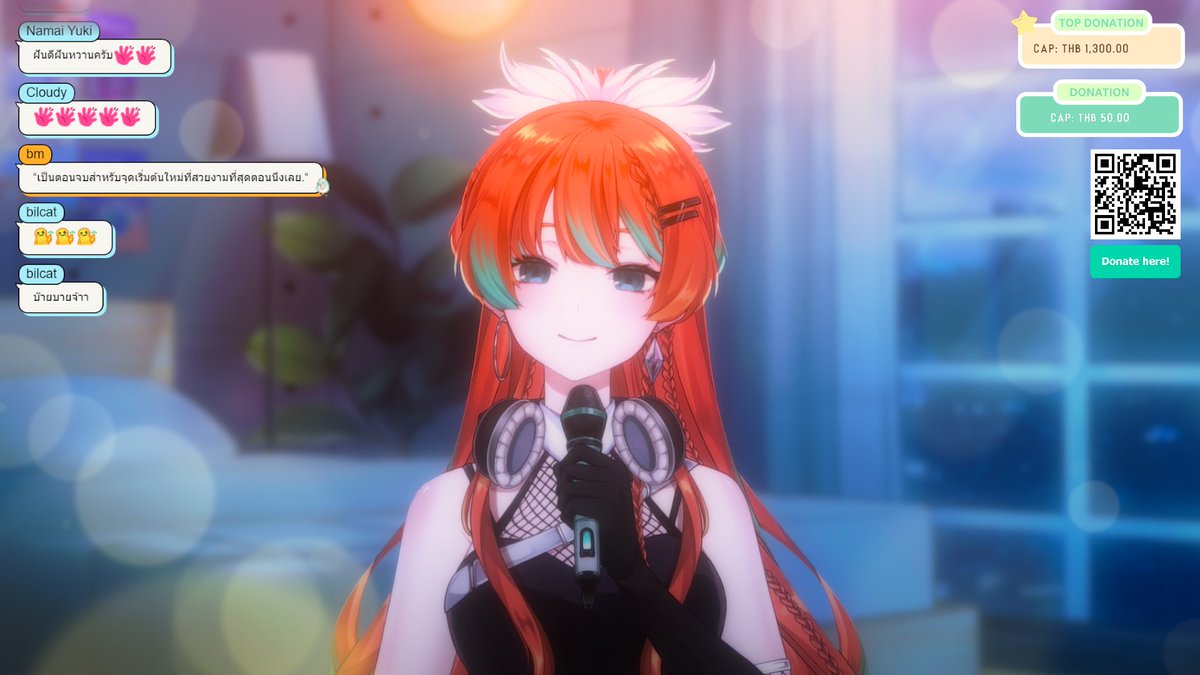 Supeacha_Vtuber's tweet photo. ว่าจะไม่เสียน้ำตา แต่สุดท้ายเราก็ส่งท้ายด้วยหน้าเปียกๆจนได้นะคะ ขอบคุณทุกคนที่มาร่วมส่งท้ายบ้านแพนดอร่ามากๆนะคะ 

หลังจากนี้สุก็จะเดินต่อไปในฐานะวีทูปเบอร์เหมือนเดิม ฝากทุกท่านดูเด็กคนนี้เติบโตต่อไปด้วยนะคะ

ขอบพระคุณที่สนับสนุนกันมาโดยตลอดค่ะ 🦢✨✨✨ https://t.co/K1jkAurhLb