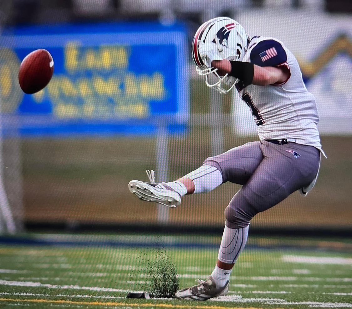 Micah Cuthbert (@cuthbertmicah) on Twitter photo Got the win against Nicholas County.
Stats-
5/6 on PAT
7 sky kicks on kickoff
<a href="/CoachMacKicking/">Coach Matt McCullough</a>
<a href="/PrepRedzoneWV/">Prep Redzone West Virginia</a>
<a href="/CoachTThompson/">Tony Thompson</a> Got the win against Nicholas County.
Stats-
5/6 on PAT
7 sky kicks on kickoff
<a href="/CoachMacKicking/">Coach Matt McCullough</a>
<a href="/PrepRedzoneWV/">Prep Redzone West Virginia</a>
<a href="/CoachTThompson/">Tony Thompson</a>