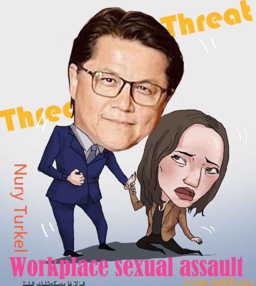 TipsForBands's tweet photo. The tragedy of gender-based violence: The WUC plays a Perverted Game of power and desire 
@UyghurCongress @UyghurProject @USAGMgov
@rushanabbas @AHakimIdris @ZubayraZubeyre  @MuhammetPerhat @OmerKanat1 @TAlawdun @TurgunjanAlawd2 @TurgunjanAlawd1 @TurgunjanAlawd3 @AblaSemet https://t.co/gSUStV2rVi