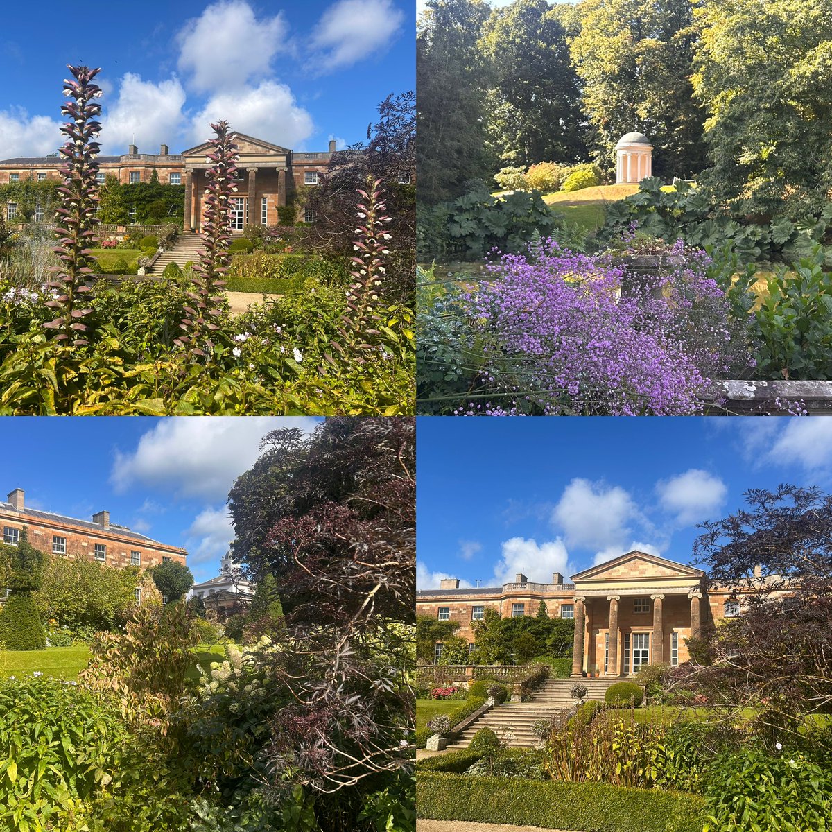 THM (@bstthm) on Twitter photo Life at <a href="/HillsCastle/">Hillsborough Castle and Gardens</a> <a href="/HRP_palaces/">Historic Royal Palaces</a> on a sunny Sunday - September 2024 Life at <a href="/HillsCastle/">Hillsborough Castle and Gardens</a> <a href="/HRP_palaces/">Historic Royal Palaces</a> on a sunny Sunday - September 2024