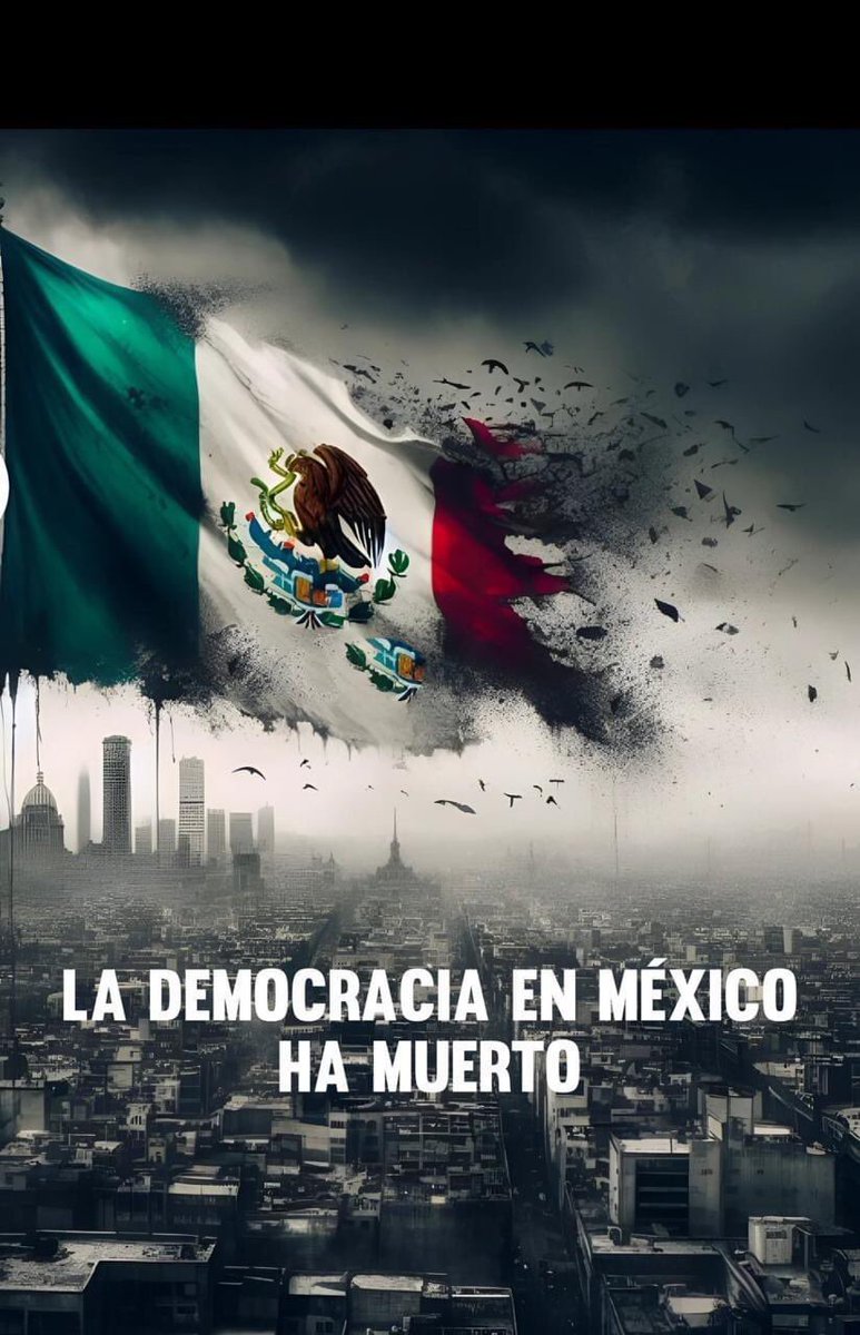 No estoy llorando, se me metió una dictadura de 4ta en el ojo.
#IndependenciaDeMéxico