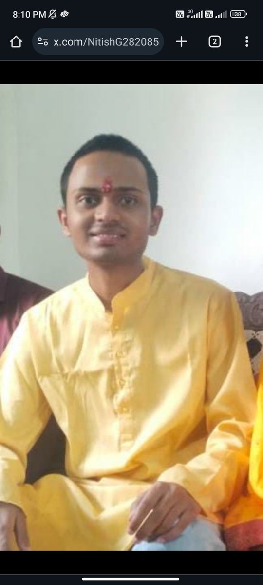 ayushku96519362's tweet photo. भुवनेश्वर,ओडिसा के एक निजी कॉलेज में B–Tech 1st year में अध्ययनरत रांची डोरंडा के होनहार दलित छात्र अभिषेक रवि की कॉलेज में संदेहास्पद मौत की खबर मिली है। मा० श्री @BhimArmyChief 
@RahulGandhi 
@PMOIndia 
जी से अनुरोध है की इस मामले को संज्ञान में ले । https://t.co/xi5iNxDbLd