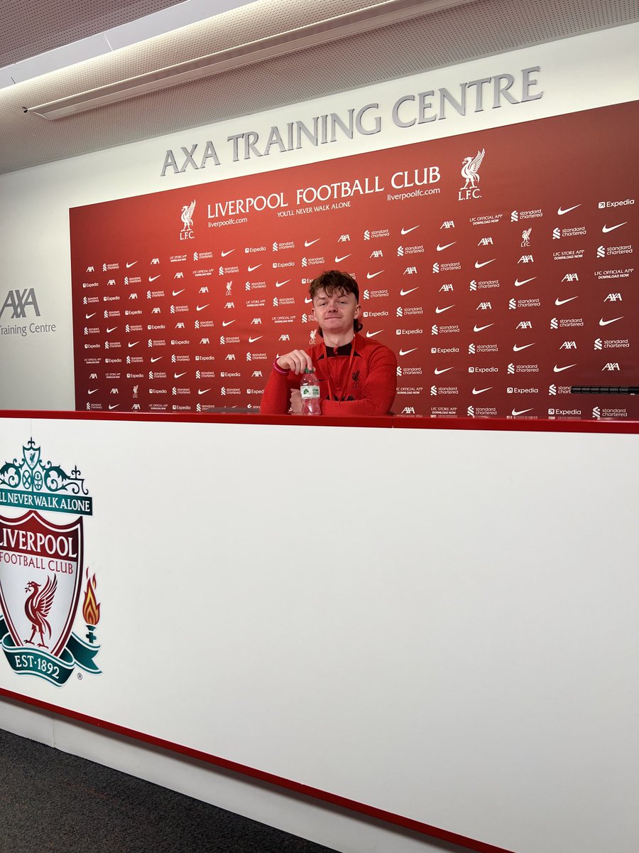 A few days in Liverpool including trip to Axa centre- a fabulous experience tinged with a great deal of YNWA as one of the party deals with Serious illness- not best result but in the greater scheme of things not that important - Family most important!