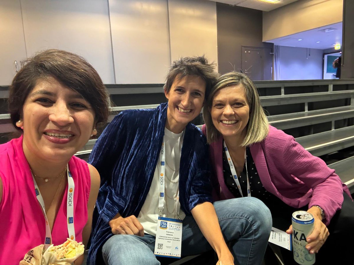 Claudia Bracaglia (@claudiabrac) on Twitter photo #PReS2024 great conference to meet colleagues <a href="/ShenoiSusan/">Susan Shenoi</a> and improve <a href="/PReS/">Pres</a> <a href="/CARRA/">Rodrigo Vizcarra A</a> collaborations! #PReS2024 great conference to meet colleagues <a href="/ShenoiSusan/">Susan Shenoi</a> and improve <a href="/PReS/">Pres</a> <a href="/CARRA/">Rodrigo Vizcarra A</a> collaborations!