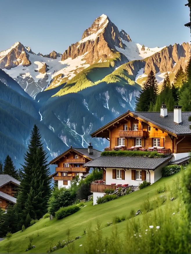 Switzerland 🇨🇭