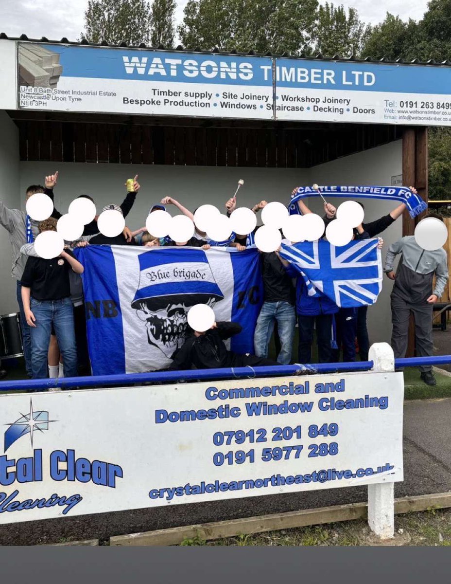 unlucky result yesterday 🔵⚪️🦁 #ultras #unlucky #benfield