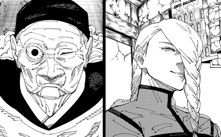 Go_Jover's tweet photo. Jujutsu Kaisen Chap-269 Officially Out
https://t.co/DAA5TORVRS https://t.co/IOHPzH1b3H