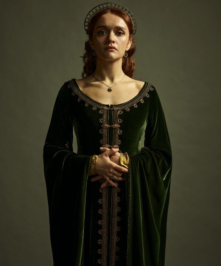 dcookethinker's tweet image. 🐉 | emma d'arcy and olivia cooke on new promotional pics from season 2 of House of the Dragon: