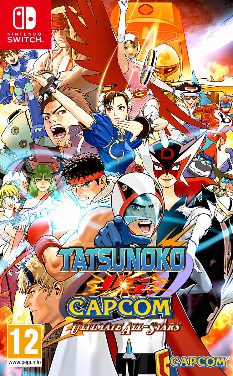 peachflavor3d's tweet image. After the release of Marvel Vs Capcom Fighting Collection, I think we can all agree it's about time to free #TatsunokoVsCapcom from its Wii prison!