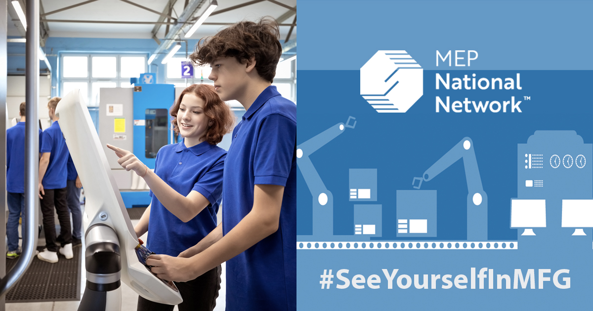 Manufacturing Day is less than a month away! Throughout October, manufacturers are hosting more than 3,000 events in all 50 states and Puerto Rico. Check out events from across the MEP National Network: nist.gov/mep/manufactur…
#MFGDay24 #SeeYourselfInMFG