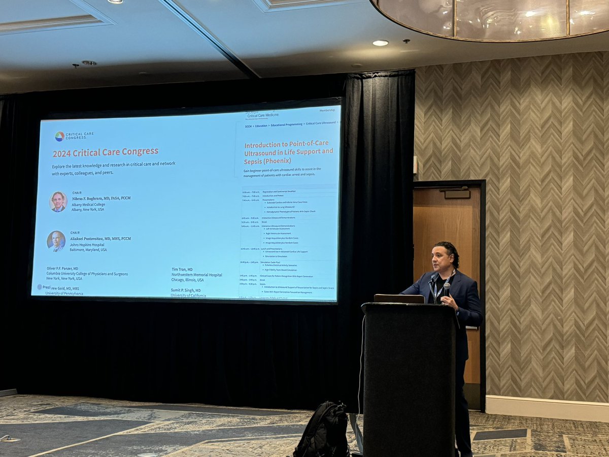 <a href="/SreeHPraveenKO1/">Sree H Praveen Kolli</a> <a href="/dr_rajgupta/">Raj Gupta, MD, FASRA</a> <a href="/ASRA_Society/">ASRA Pain Medicine</a> <a href="/NarouzeMD/">Samer Narouze,MD,PhD,MMM</a> <a href="/shaskinsMD/">Stephen Haskins</a> <a href="/dr_melissabyrne/">Melissa Byrne DO MPH FASA</a> <a href="/SudiptaSen_MD/">Sudipta Sen, MD, FASA</a> <a href="/SuryakumarNara1/">Suryakumar Narayanasamy MBBS MD FASA</a> <a href="/resa0216/">Theresa Northern</a> <a href="/Poonampaibh/">Poonam Sawant(Pai) MD,MS, FASA, FASRA</a> <a href="/pperezde/">Pablo Perez d’Empaire, MD, FRCPC, FCCM, FASE</a> <a href="/elmorbr/">Brett Elmore, MD</a> <a href="/lgiron86/">Laura Girón Arango</a> <a href="/NibrasBughrara/">Nibras F. Bughrara, MD, FCCM, FASA</a> <a href="/baby_blocks/">baby-blocks</a> <a href="/Ropivacaine/">Dr. Vishal Uppal MBBS, FRCA 🇨🇦🇮🇳🏴󠁧󠁢󠁳󠁣󠁴󠁿</a> <a href="/MKwesiKwofie/">Kwesi Kwofie</a> <a href="/Nadia_Hdz_MD/">Nadia Hernandez, MD, FASA</a> <a href="/rosie_hogg/">Rosie Hogg</a> <a href="/JanBoublikMDPhD/">Jan Boublik</a> <a href="/Siva6faces/">Siva Arumugam, MD, FASA</a> <a href="/anesthesiadocmd/">Melody Anderson (Herman), MD</a> <a href="/ASRAPM_Ex_Dir/">Elizabeth Smith</a> <a href="/DProvenzanoMD/">David Provenzano, MD</a> <a href="/MayoClinic/">Mayo Clinic</a> <a href="/HSpecialSurgery/">Hospital for Special Surgery (HSS)</a> <a href="/MaryJHargett1/">Mary J. Hargett</a> @AP_Kwater <a href="/Sanaskhan85/">Sana Khan, MD</a> <a href="/JohnHagenMD/">John Hagen</a> <a href="/MayoAnesthesia/">Mayo Clinic Department of Anesthesiology</a> <a href="/mayojaxanes/">MCF Anesthesiology Residency</a> <a href="/ASALifeline/">ASA®</a> <a href="/AbaPhysicians/">The American Board of Anesthesiology</a> <a href="/UVaAnesthesia/">UVA Anesthesiology</a> <a href="/ClevelandClinic/">Cleveland Clinic</a> <a href="/ESRA_Society/">ESRA | European Society of Regional Anaesthesia</a> <a href="/SCCM/">SCCM</a> <a href="/UofTanesthesia/">Department of Anesthesiology & Pain Medicine</a> <a href="/Jose_Diaz_Gomez/">José L. Díaz-Gómez, MD, MAS, FCCM, FASE, NCC(UCNS)</a> <a href="/CASUpdate/">Canadian Anesthesiologists' Society</a> <a href="/PerlasAnahi/">AnahiPerlas</a> <a href="/_Walid_01/">Walid A</a> <a href="/DeepaKattail/">𝙳𝚎𝚎𝚙𝚊 𝙺𝚊𝚝𝚝𝚊𝚒𝚕, 𝙼𝙳 𝙼𝙷𝚂 𝙵𝙰𝙰𝙿</a> <a href="/gomez_morad/">Andrea Gomez Morad</a> #ASRAPOCUS <a href="/ASRA_Society/">ASRA Pain Medicine</a> 
<a href="/NibrasBughrara/">Nibras F. Bughrara, MD, FCCM, FASA</a> master class using #POCUS for #ACLS !
Advocates Subcostal 🫀imaging only to make it EASy !!!  #EASyALS <a href="/SCCM/">SCCM</a> <a href="/ASALifeline/">ASA®</a> 
Identify phenotypes ! 
Full day course 🥰 👏👏 by one any only <a href="/NibrasBughrara/">Nibras F. Bughrara, MD, FCCM, FASA</a> !