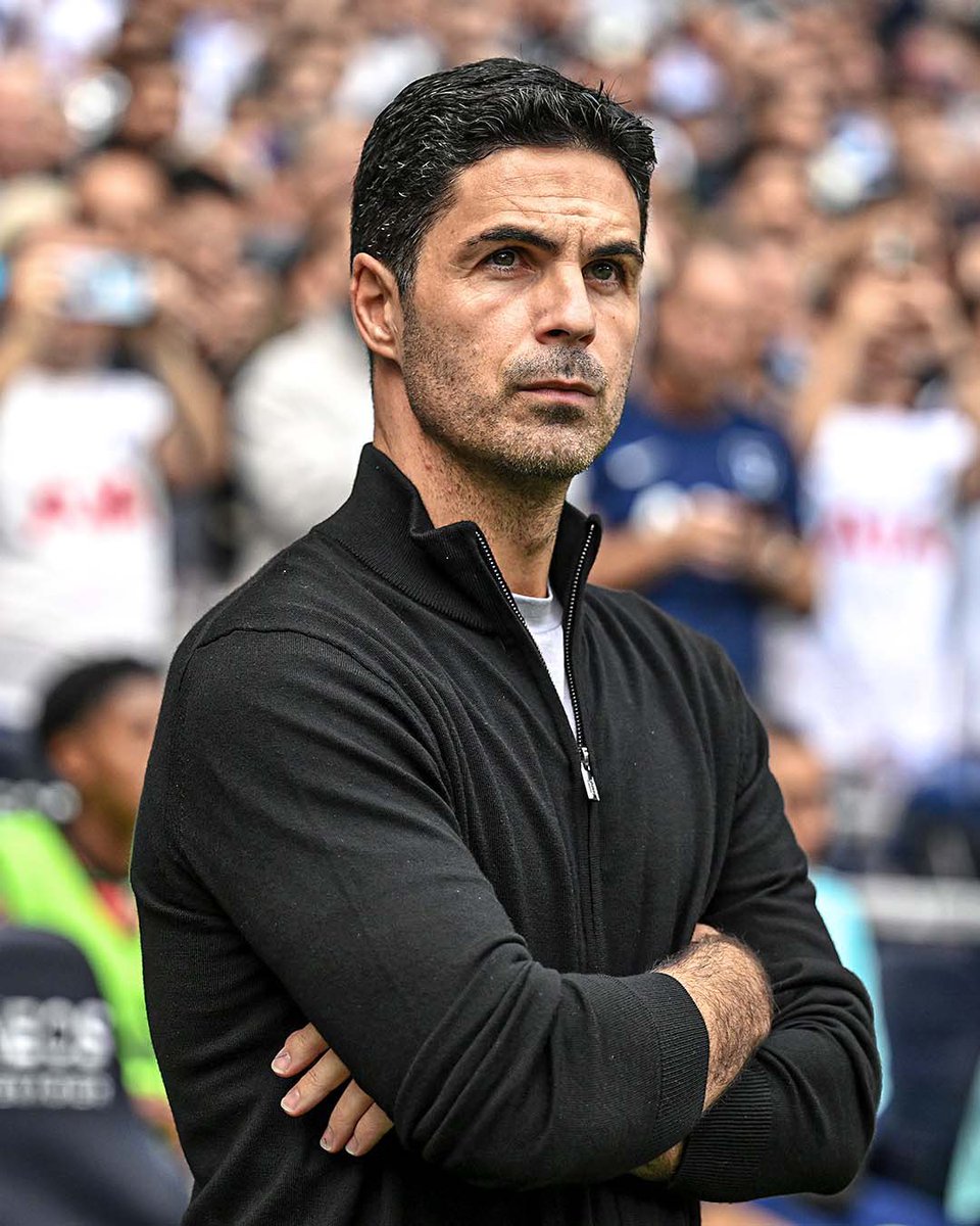 🔴⚪️ Arsenal have recorded three successive away league wins at Tottenham in the North London Derby for the first time since 1988.

Four points in four games for Spurs in Premier League. 📉