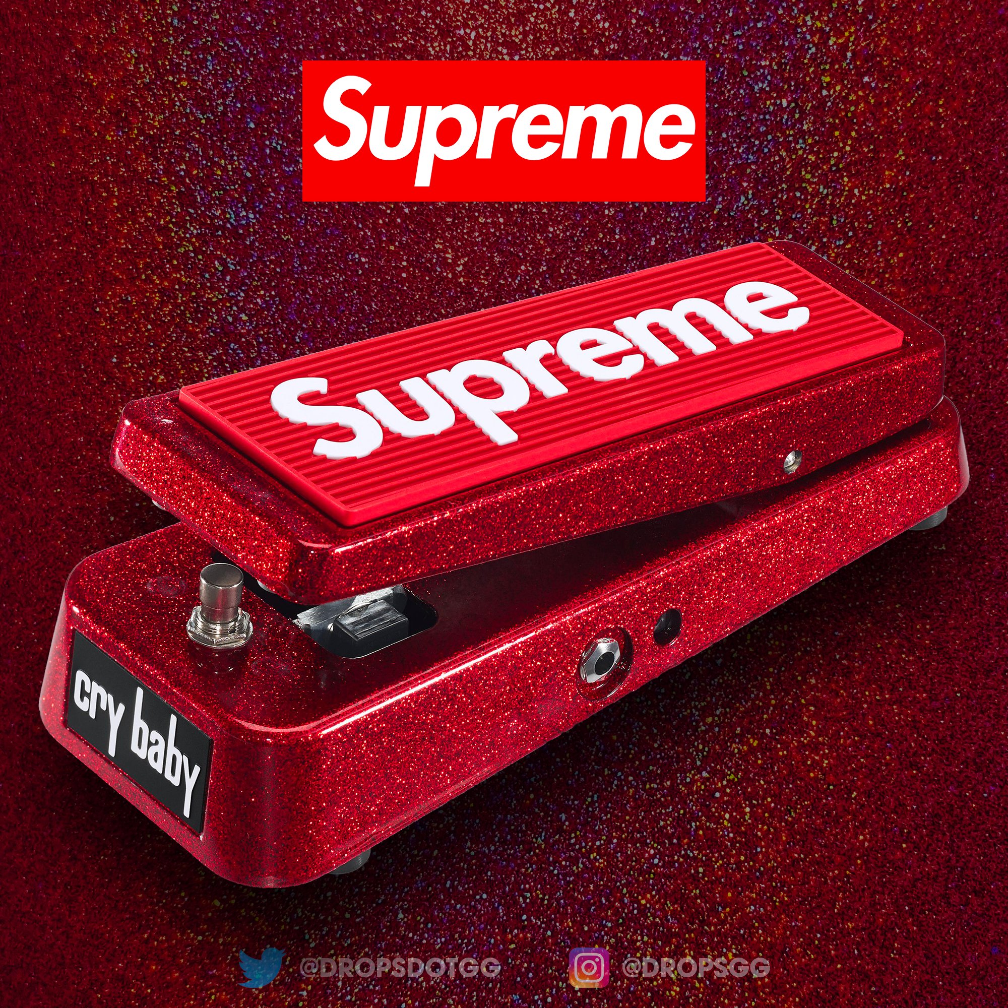 Supreme Drops on X: 