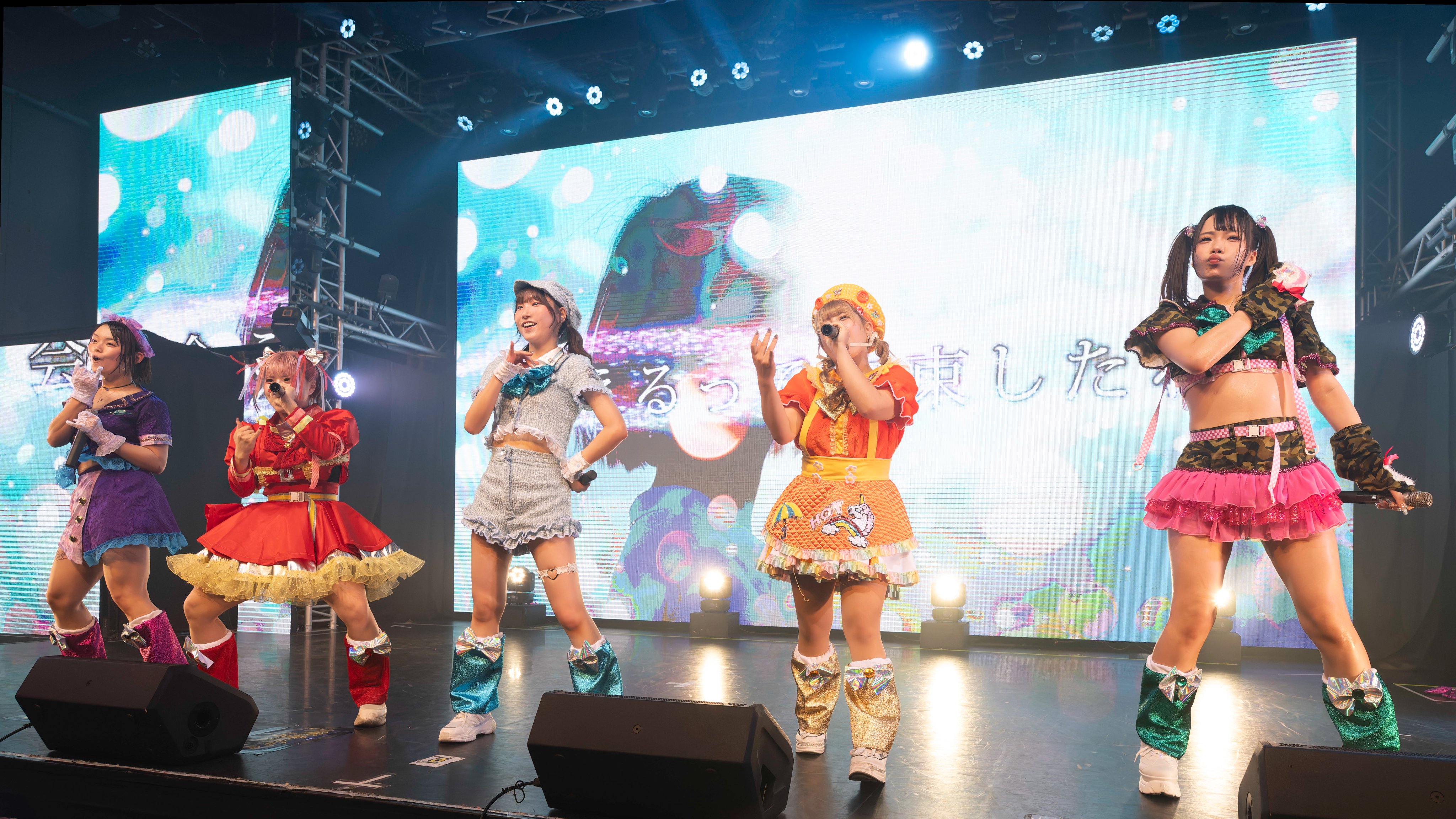 ライフ THE IDOLM@STER SideM 10th ANNIVERSARY ST@GE ～P@SSION-ING