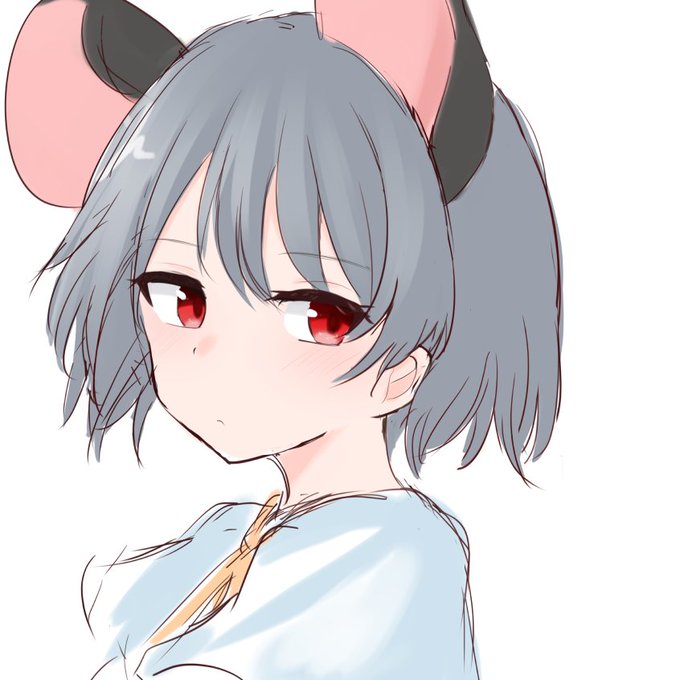 ナズーリンに人耳あったらどうすんのって話 