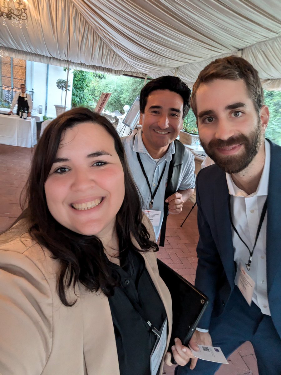 Just left the Political Economy of AI conference feeling inspired by all I’ve learned and the amazing community forming around this area.

Looking forward to the next event and more visits to Pasadena!

Thanks to <a href="/BeaMagistro/">Beatrice Magistro</a>, <a href="/rmichaelalvarez/">R. Michael Alvarez</a>, and the <a href="/CaltechLCSSP/">Caltech LCSSP</a> team!