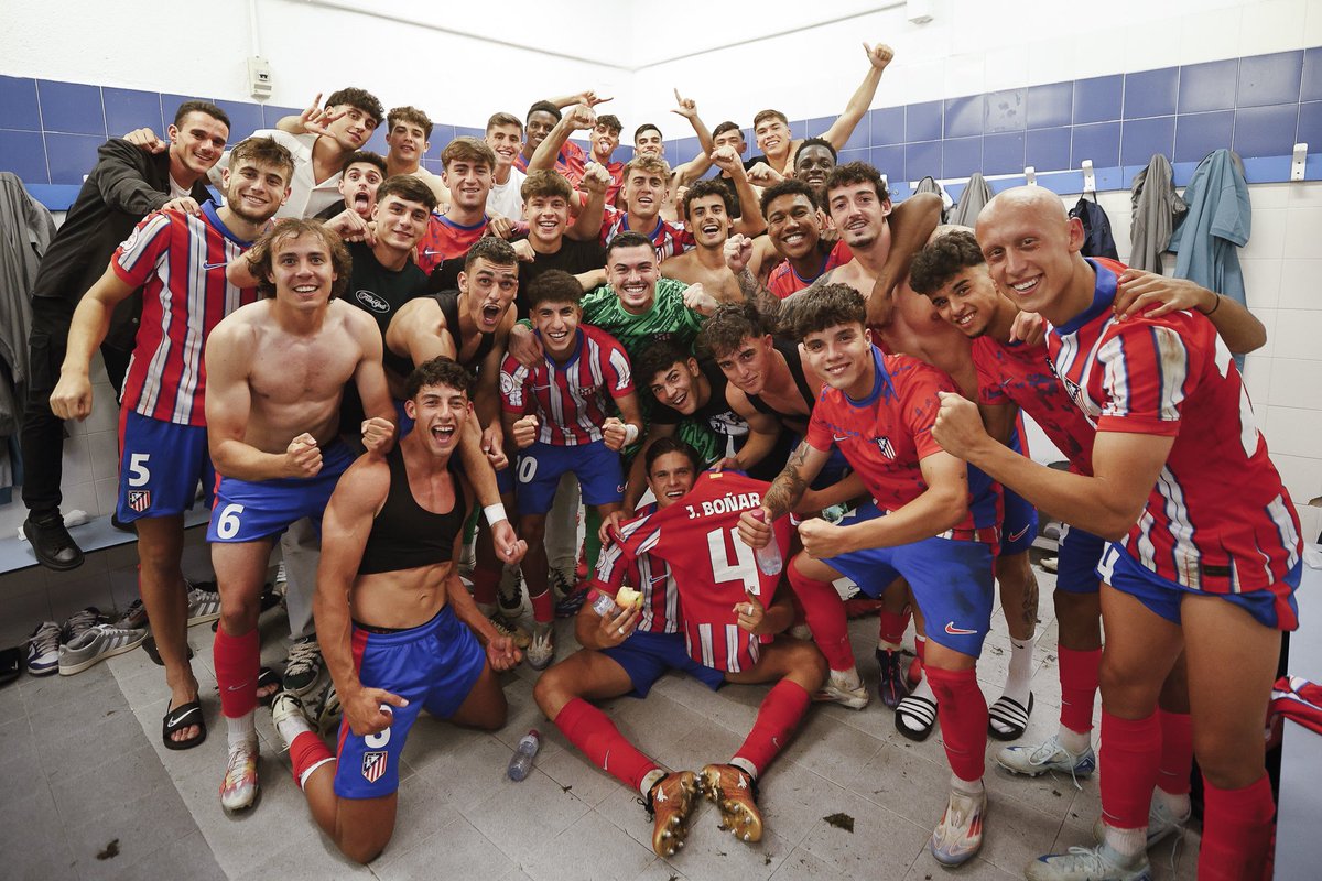 ¡Remontada para sumar +3! 🔴⚪️