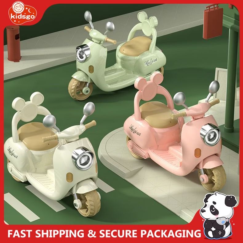 Check out Motor For Kids Rechargeable with Remote Control for 1-6 Years Electric Motorbike For Kids Influencer for ₱2,115 - ₱2,495. Get it on Shopee now! s.shopee.ph/3AoemGWynz?sha…