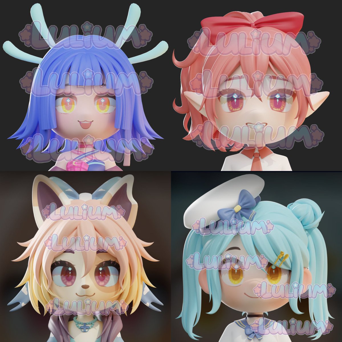 Lulium🌱 tweet media