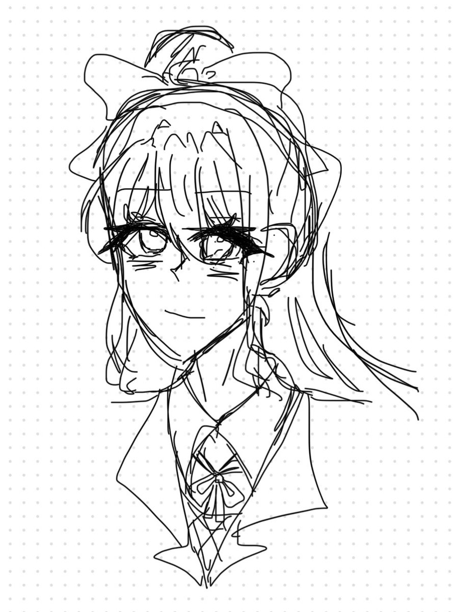 모니카
 #ddlcmonika #DDLC