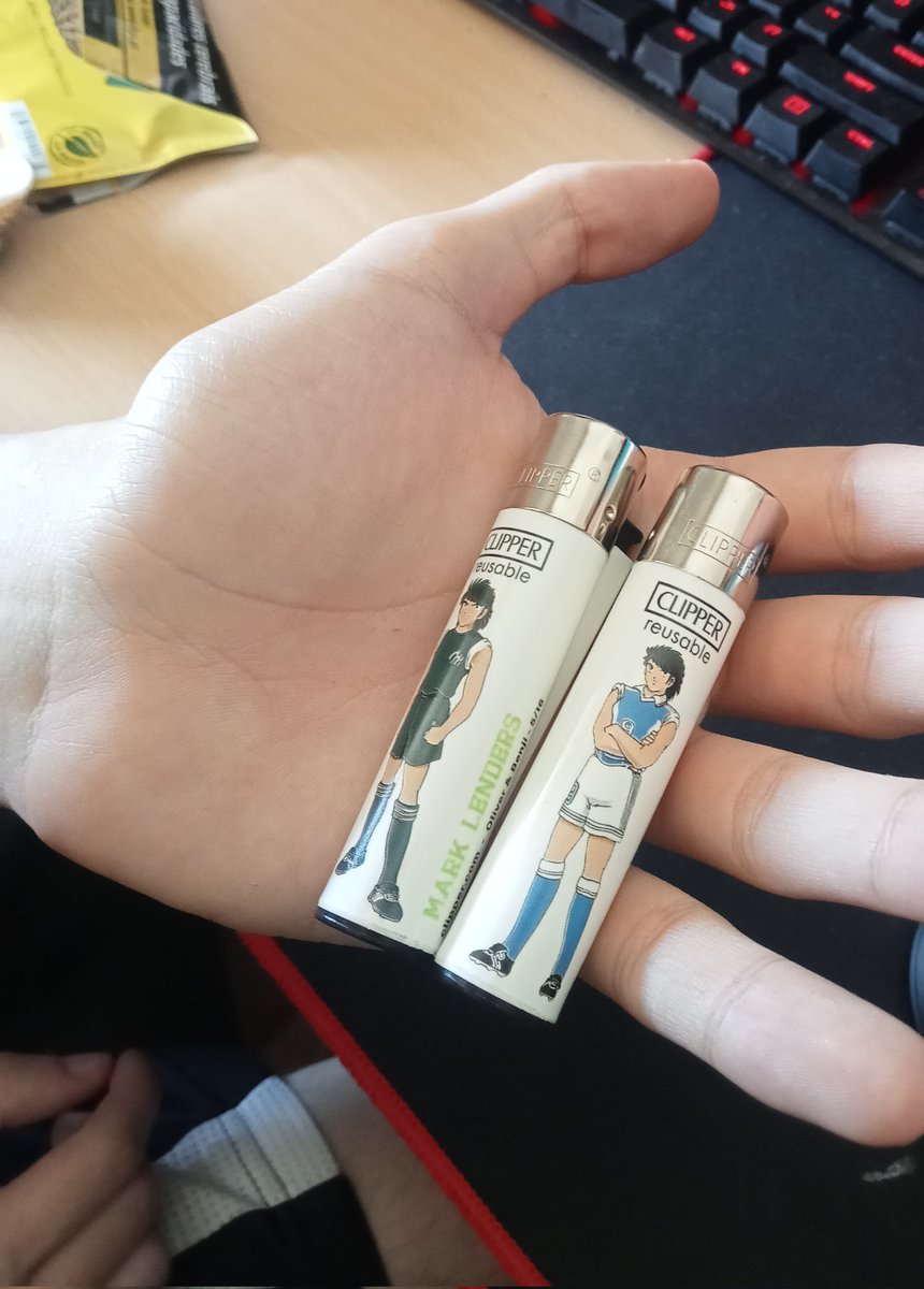 isqueiros muito fixes